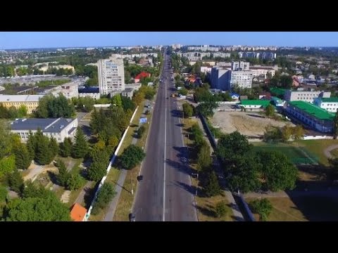 Житомир западный лето 2016