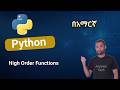 Master Python Higher Order Functions | Map Filter Reduce with Examples (Amharic)
