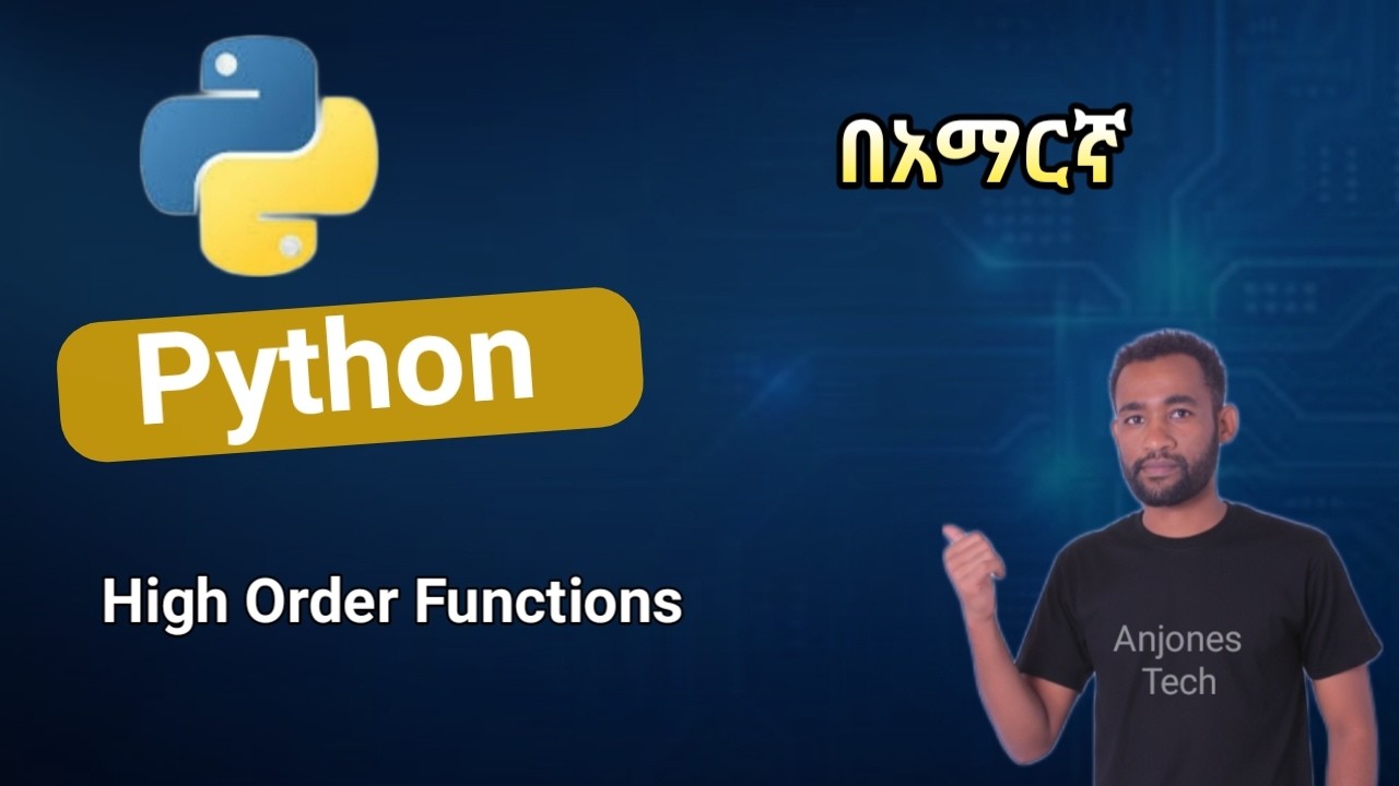 Python Higher Order Functions | Map, Filter and Reduce Tutorial ...