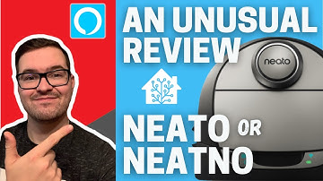 Neato D7 Review (With Home Assistant Scripts)