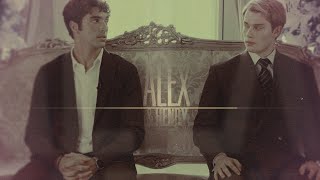 Alex & Henry • Cruel Summer