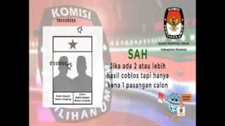 Suara sah dan tidak sah