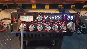 Truckerized Ranger RCI 99N4 tune up report for Bryan in NC from truckscbsales.com