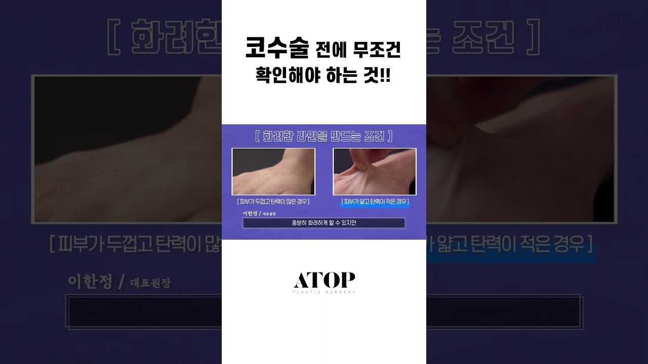 Эйтоп Гоо сайхны мэс заслын эмнэлэг: Хамрын мэс заслын өмнө заавал шалгах зүйлс!!