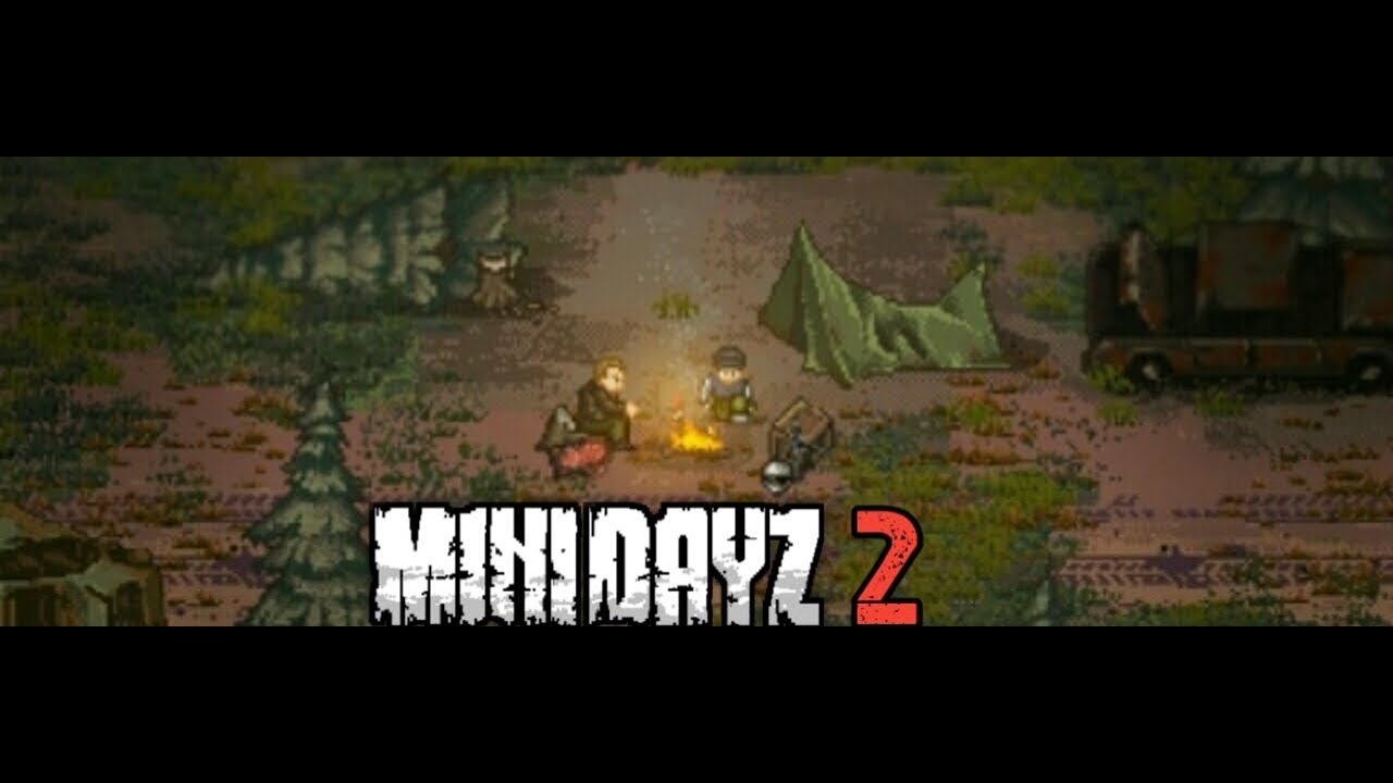 Mini Dayz2!!! [MINI DAYZ] - YouTube
