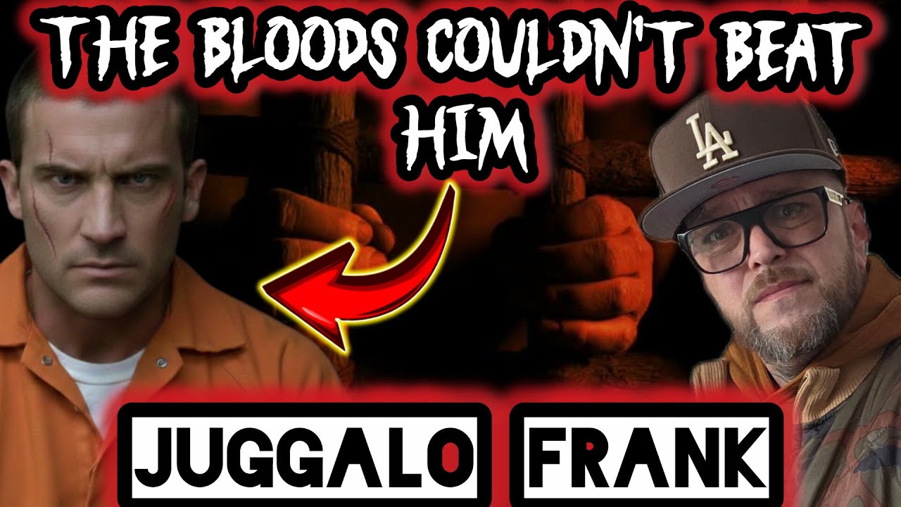 Juggalo Frank VS 7 Bloods in Prison, Did he win?