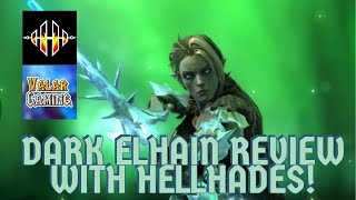 Dark Elhain Spotlight With Hell Hades Raid Shadow Legends Youtube