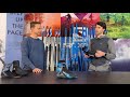 Carbon Nordic Boots 2020 with Alex Harvey - Salomon