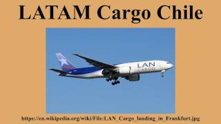 LATAM Cargo Chile