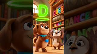 Barnaby's Big Alphabet Snack Attack #funny