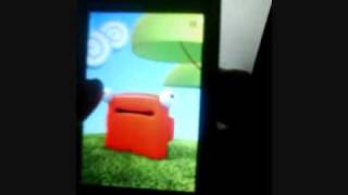 Talking Carl Iphoneipod Touch Weird Glitch