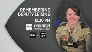 Wis. Deputy Kaitie Leising to be laid to rest in Hudson funeral Friday