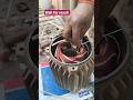 3 HP Motor Rewinding ⚙️ Full Process
