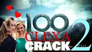 CLEXA CRACK 2 | Eliza is salty (like all of us)