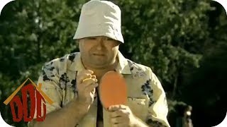 Die dreisten Tischtennis-Profis