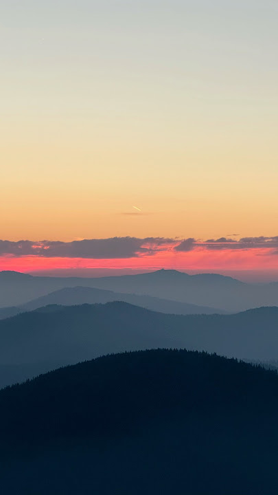 Quality time spent in God’s creation! Reconnecting and resetting…how was your September?