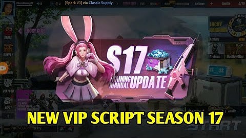 [HACK ROS] NEW SEASON SCRIPT UPDATE V8 || NEW CHARACTER SAFE || JACOB GAMING