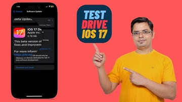 How to Download and Install iOS 17 Developer Beta on iPhone and iPad