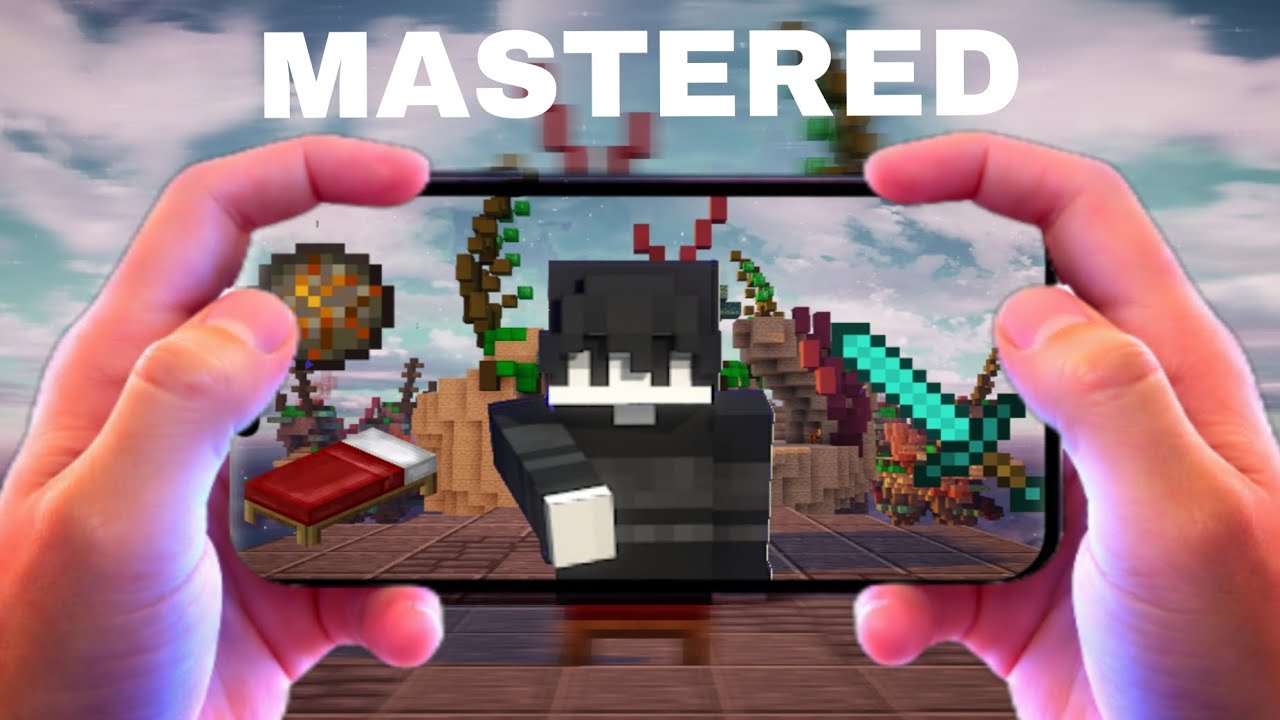 How I Mastered 1.8 PvP on Mobile in 7 Days (PojavLauncher) - YouTube