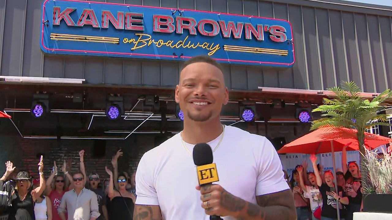 Tour Kane Brown’s On Broadway! Country Superstar Spills on His Next Chapter (Exclusive)