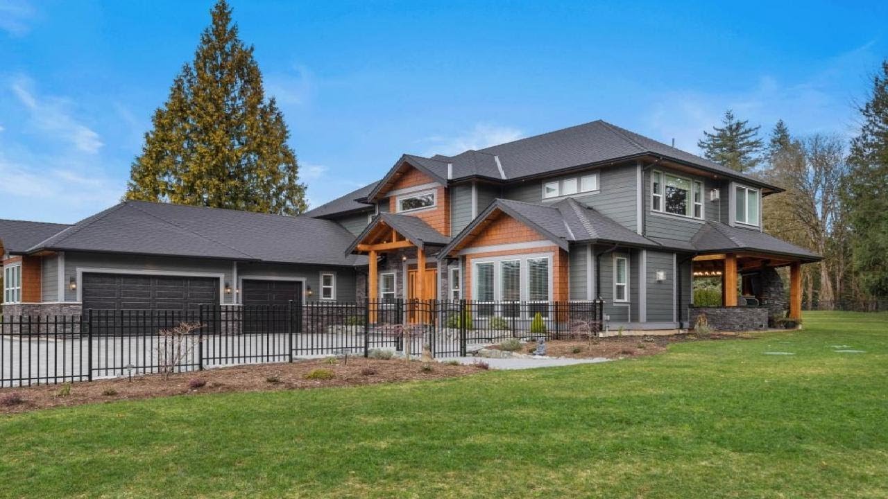 7838 NELSON STREET, Mission, BC Presented by Canada Real Estate Search