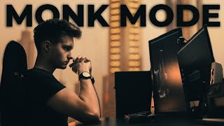 How To Change Your Life In 60 Days: MONK MODE