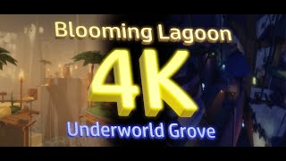 Blooming Lagoon & Underworld Grove [ 4K ] | FE2