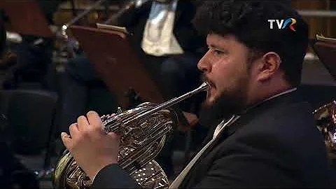 Brahmss 1st Symphony, Finale Horn Solo