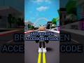 ACCESSORIES CODE IN BROOKHAVEN #Roblox