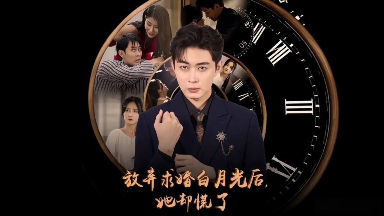 放棄求婚白月光後她卻慌了
