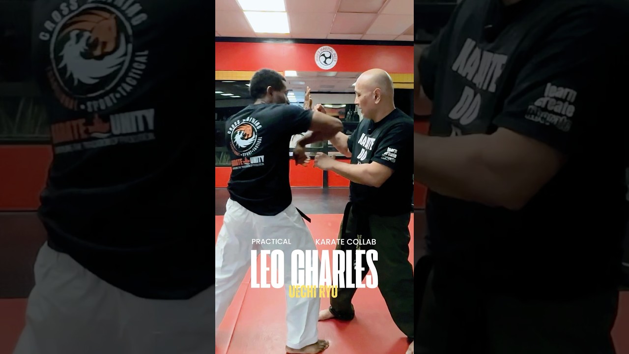 Karate Styles Clash… Then Agree