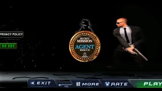 Game Secret Mission Agent Rescue screenshot 4