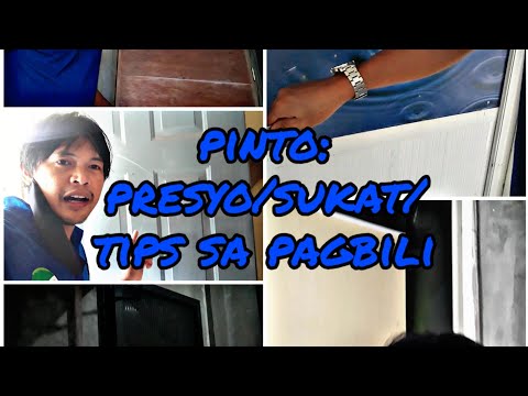 Video: Paano pumili ng mga sectional na pinto?