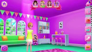 Girls PJ Party - Spa & Fun | Kids Games to Play | Fun Game for Girls screenshot 2