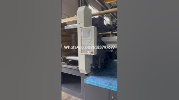 450 ton plastic injection molding machine with servo motor ready to ship for sale