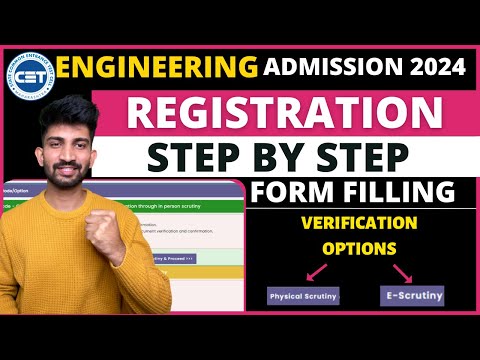 Engineering Registration Form