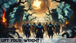 Lift Your Weight | Power Metal | UKOST Productions
