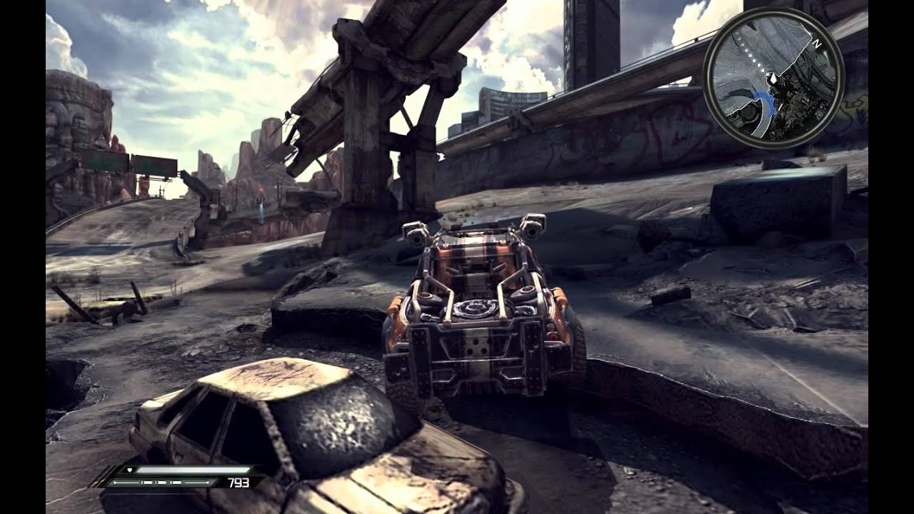 Rage - русский цикл. 21 серия.