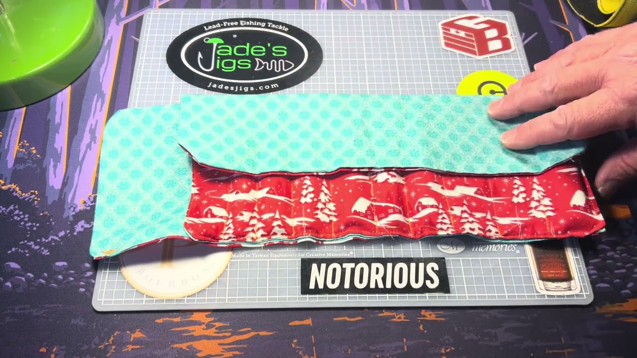 Custom Traditional Pocket Knife Roll