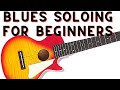 Ukulele Lesson || Blues Soloing for Beginners! ????