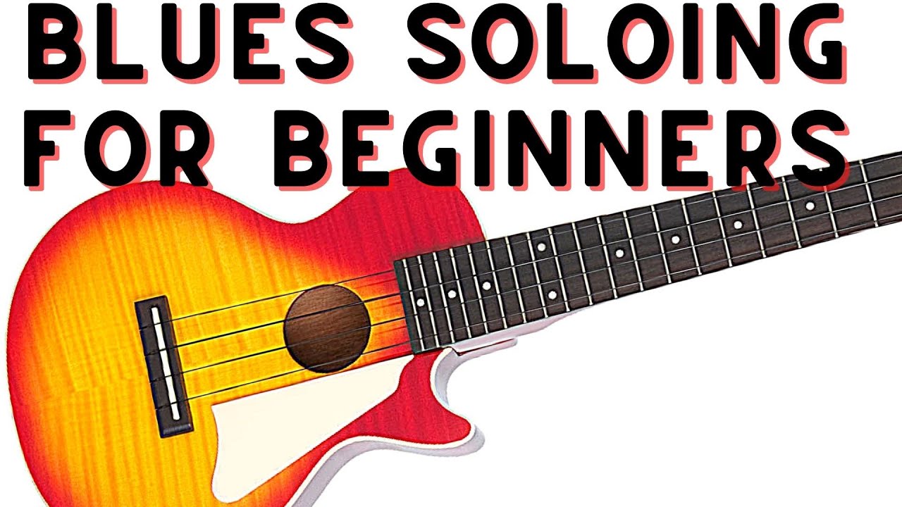 Ukulele Lesson Blues Soloing for Beginners! 🎶🔥 YouTube