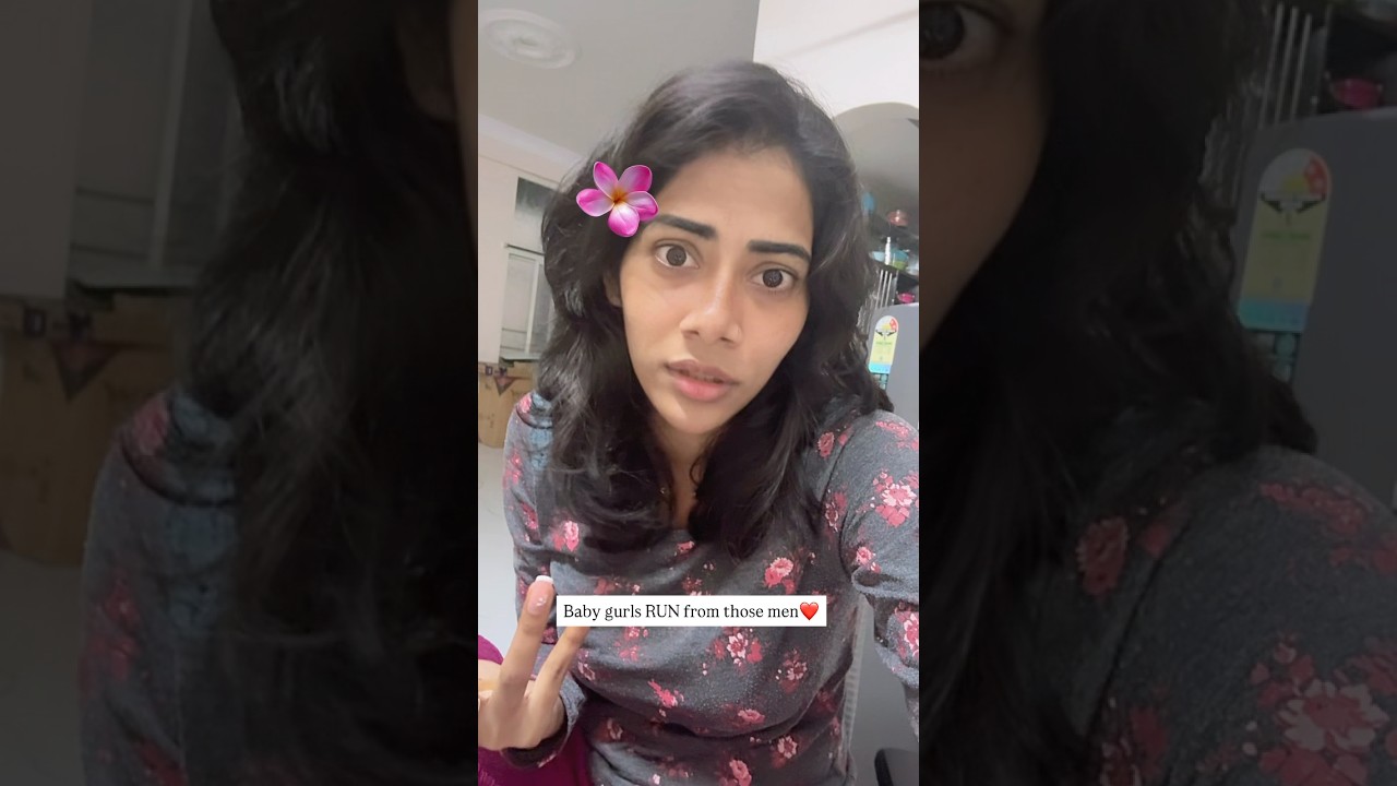 Run away from man childs