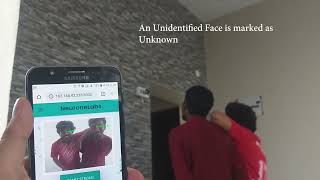 Facial Recognition on Edge