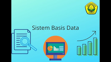 Sistem Basis Data