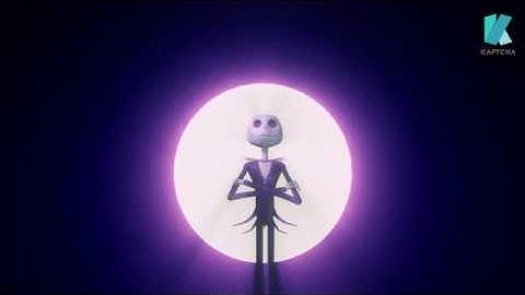 Jack Skellington Speed Sculpt Blender 2.8 - By KAPTCHA