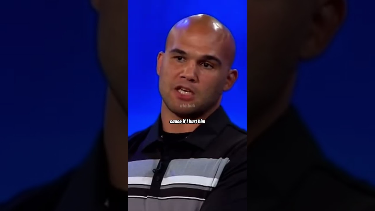 The Reason Robbie Lawler Didn’t Want To Fight Conor McGregor!