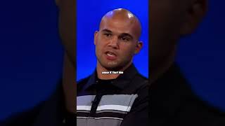 The Reason Robbie Lawler Didnt Want To Fight Conor Mcgregor