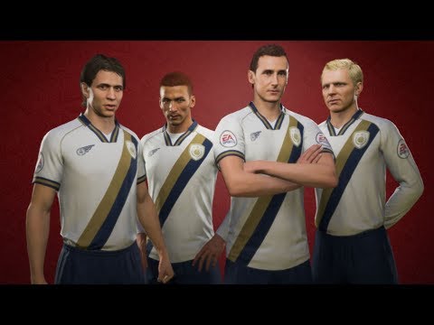 Video: FIFA 18 World Cup Icons List - Topspillerne FIFA 18 World Cup Icons And Legends Rangeret