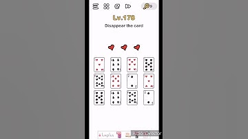 Brain Out level 174 detailed solutions