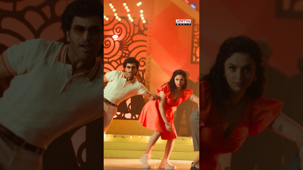 Cute Moves + Crush Feels 💖 Pretty Baby Song | Biker Movie | 